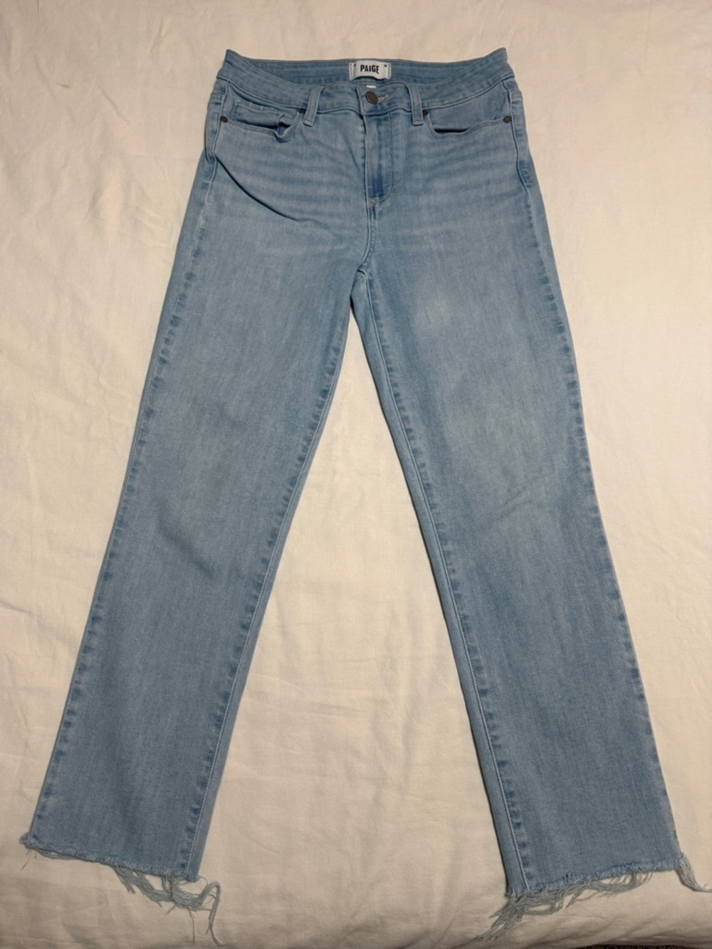 Paige Hoxton Slim Crop (Women's Size 28)